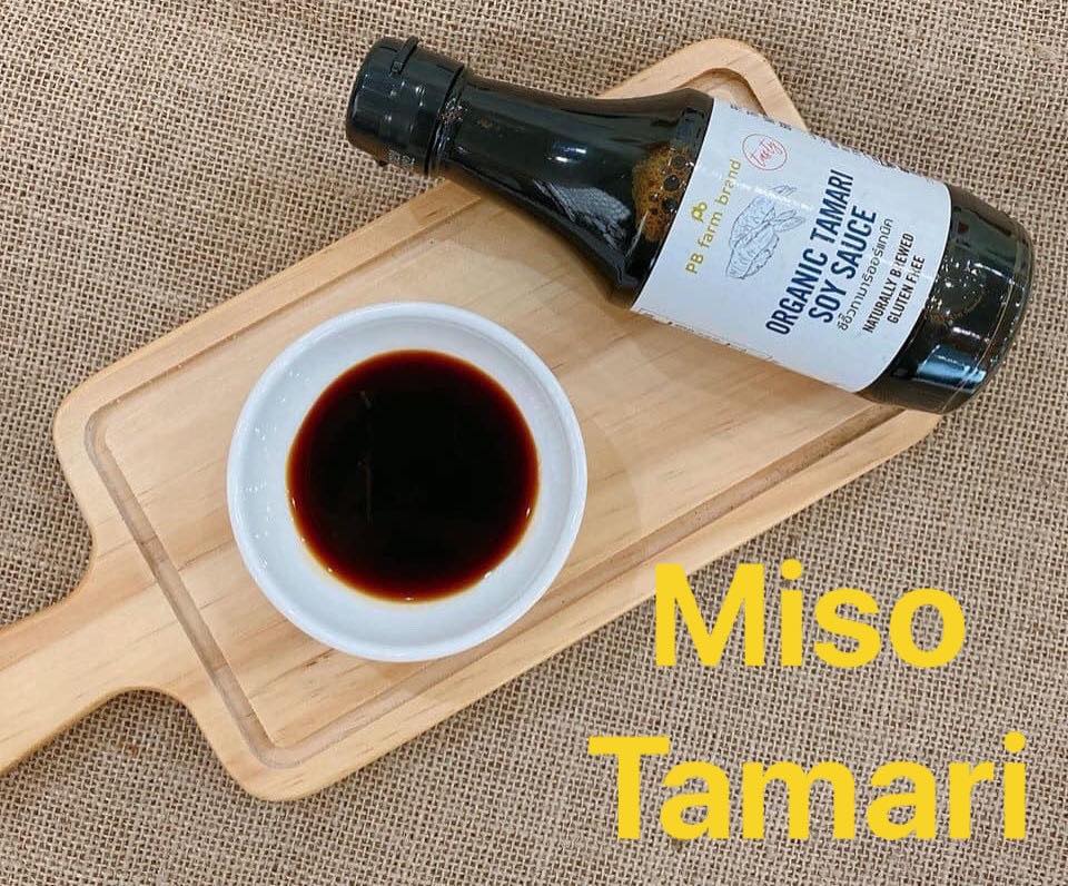 MISO – TAMARI – GIA VỊ THẦN THÁNH